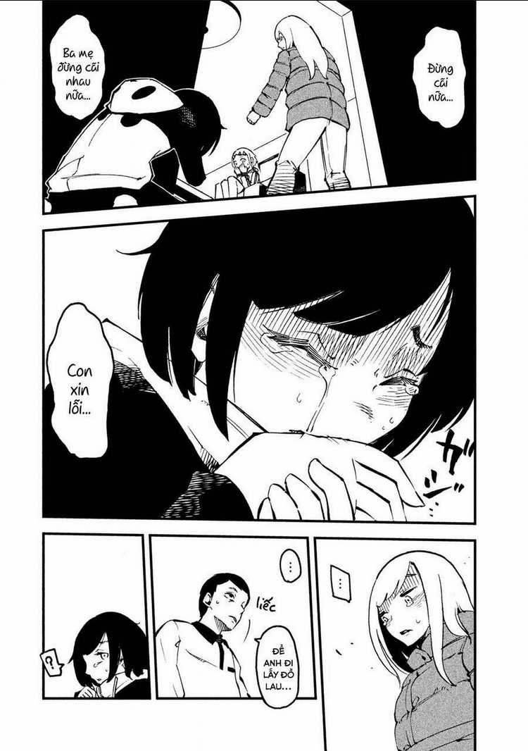 Đạo Luật Làm Lơ - Chapter 2 - Trang 28