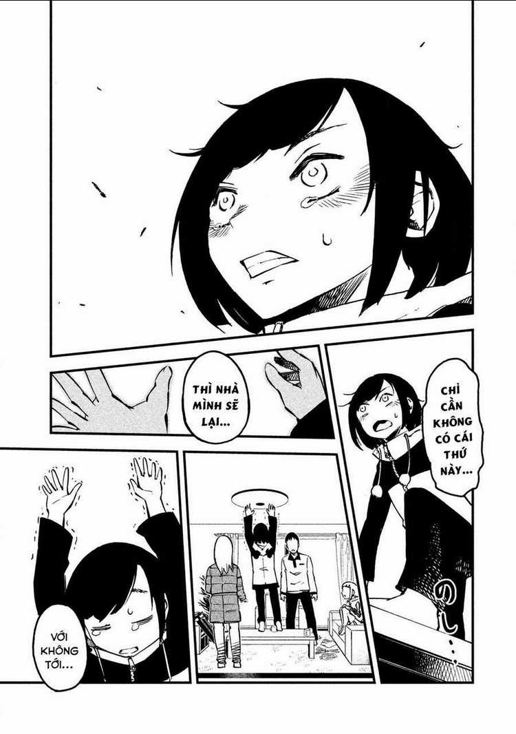 Đạo Luật Làm Lơ - Chapter 2 - Trang 31