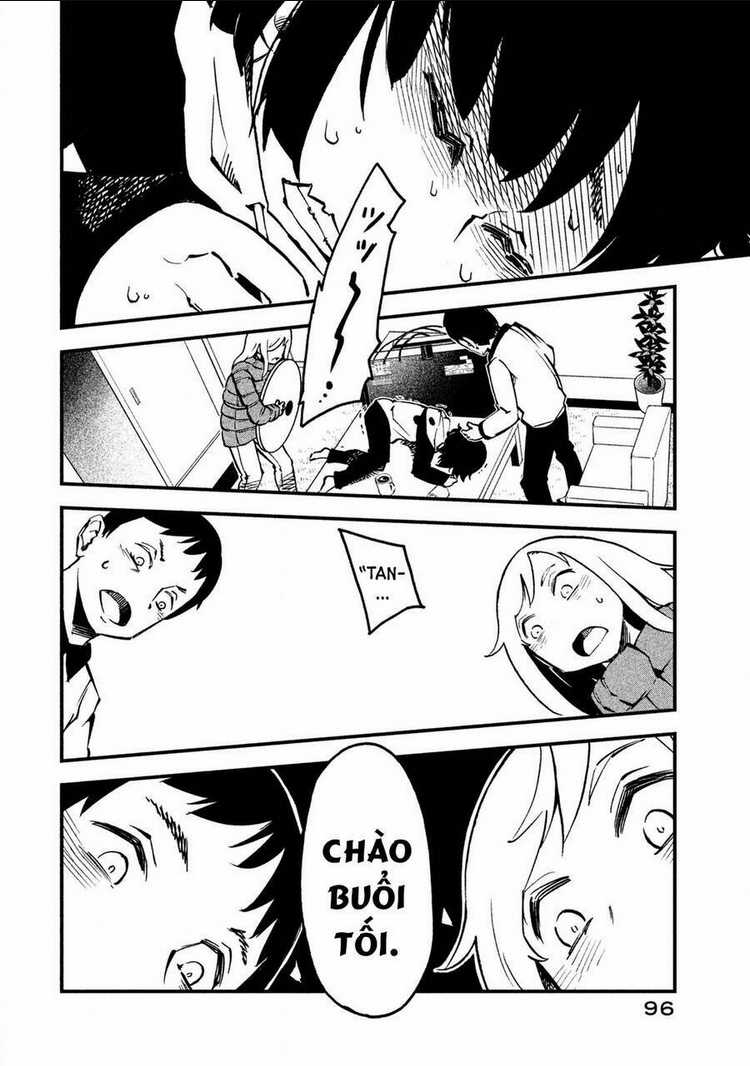 Đạo Luật Làm Lơ - Chapter 2 - Trang 36