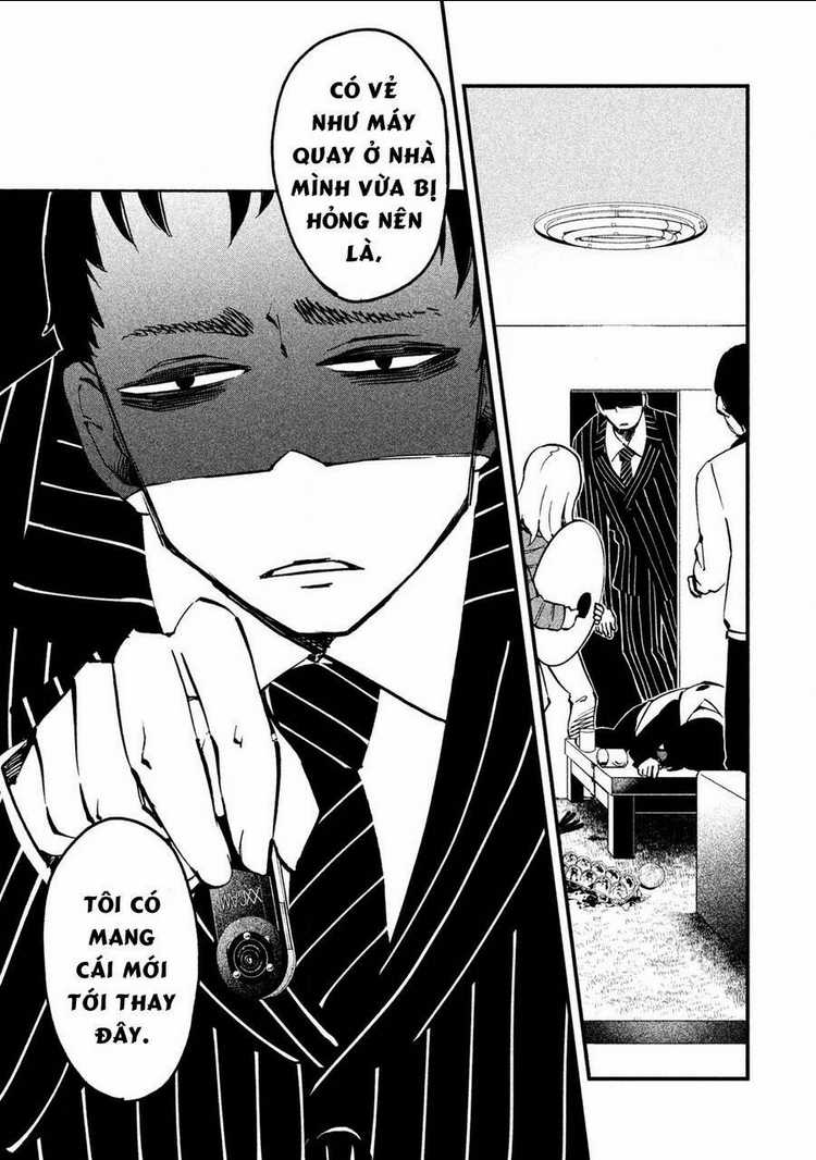 Đạo Luật Làm Lơ - Chapter 2 - Trang 37