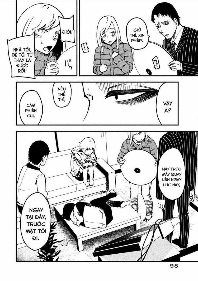 Đạo Luật Làm Lơ - Chapter 2 - Trang 38