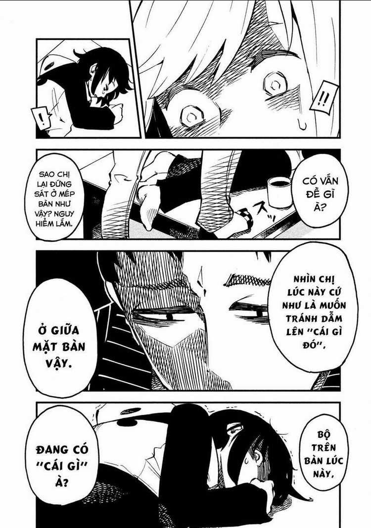 Đạo Luật Làm Lơ - Chapter 2 - Trang 39