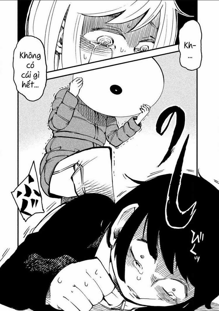 Đạo Luật Làm Lơ - Chapter 2 - Trang 40