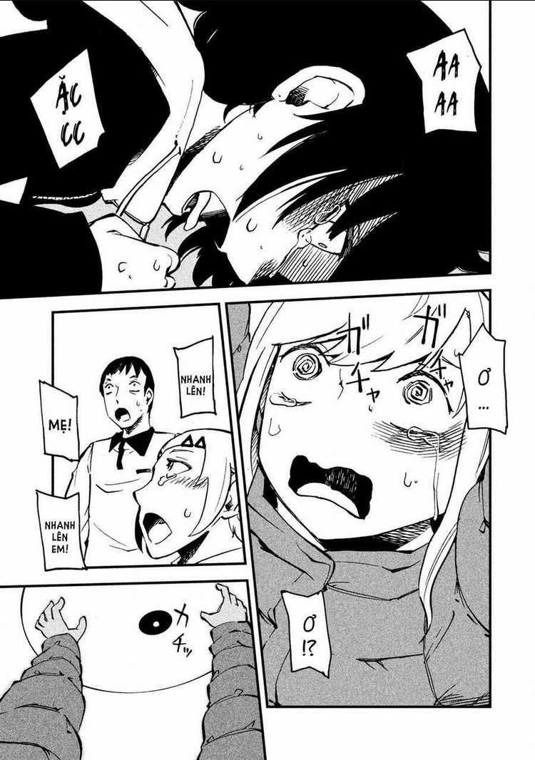 Đạo Luật Làm Lơ - Chapter 2 - Trang 41