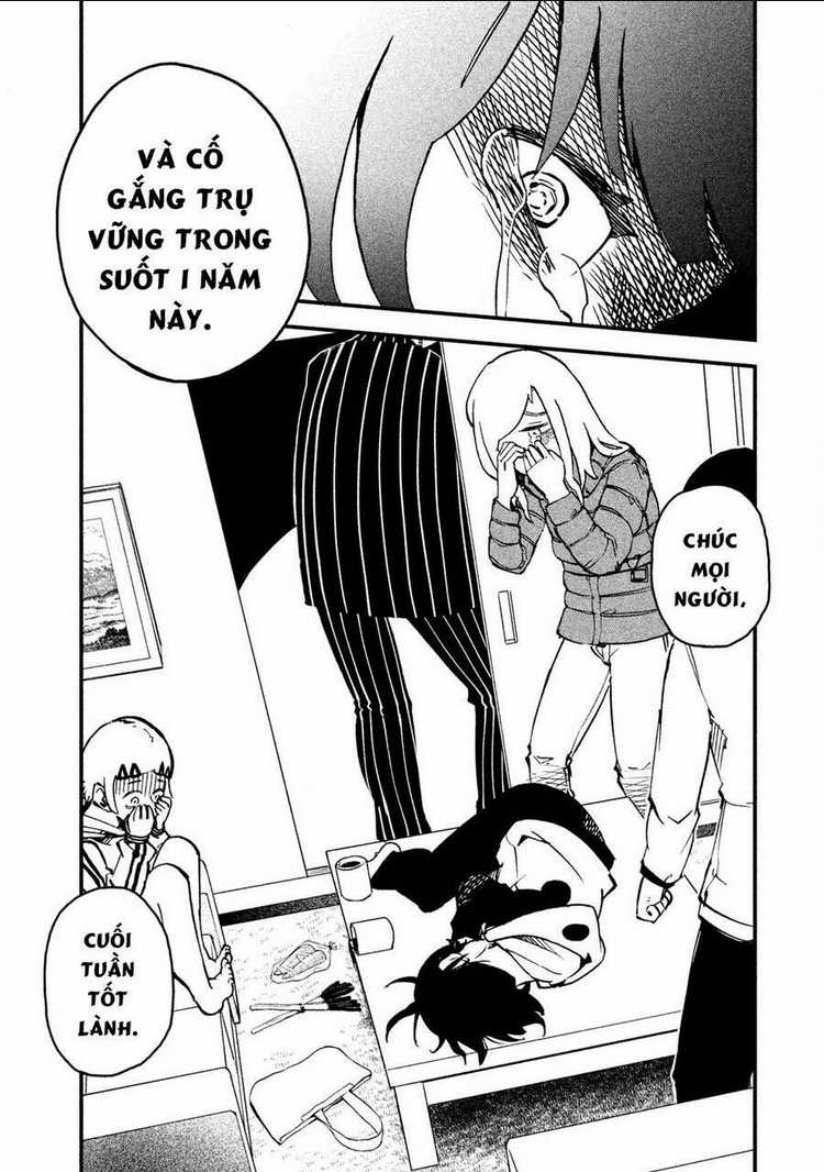 Đạo Luật Làm Lơ - Chapter 2 - Trang 43