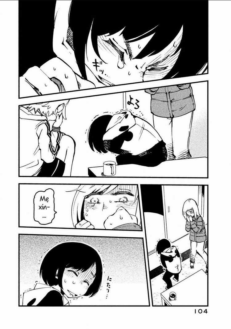 Đạo Luật Làm Lơ - Chapter 2 - Trang 44