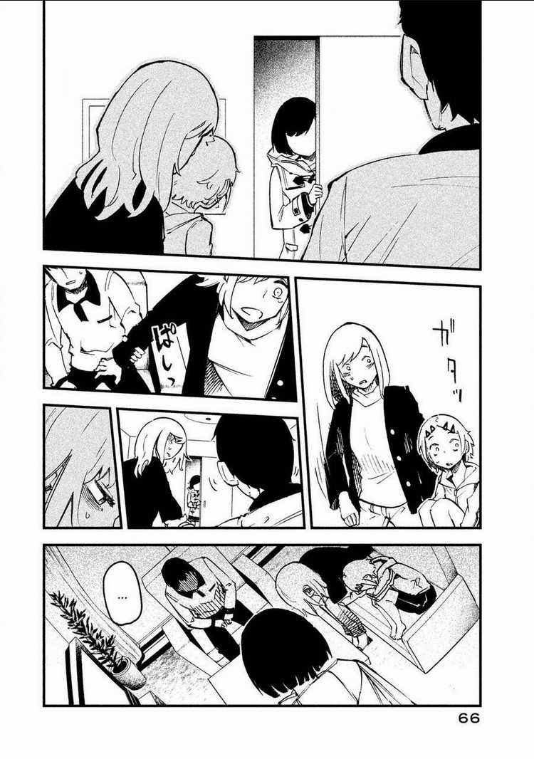 Đạo Luật Làm Lơ - Chapter 2 - Trang 6