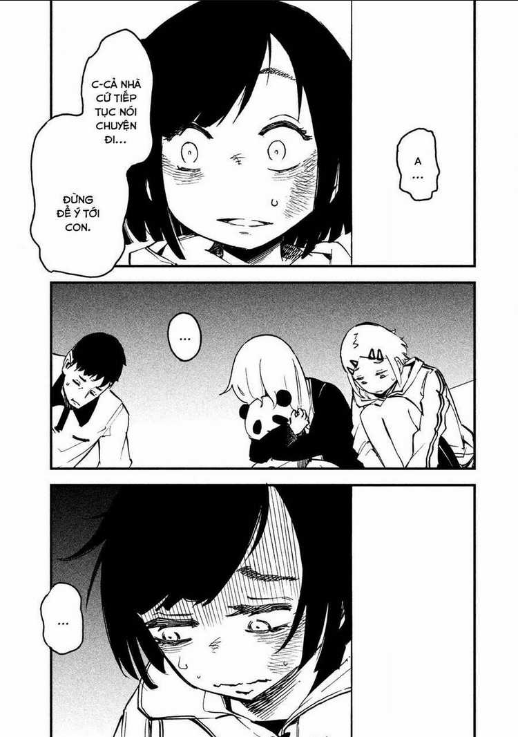 Đạo Luật Làm Lơ - Chapter 2 - Trang 7