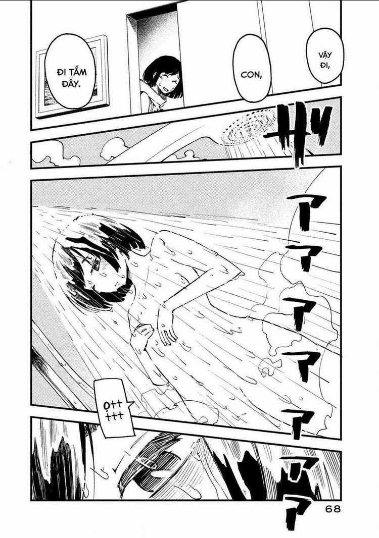 Đạo Luật Làm Lơ - Chapter 2 - Trang 8