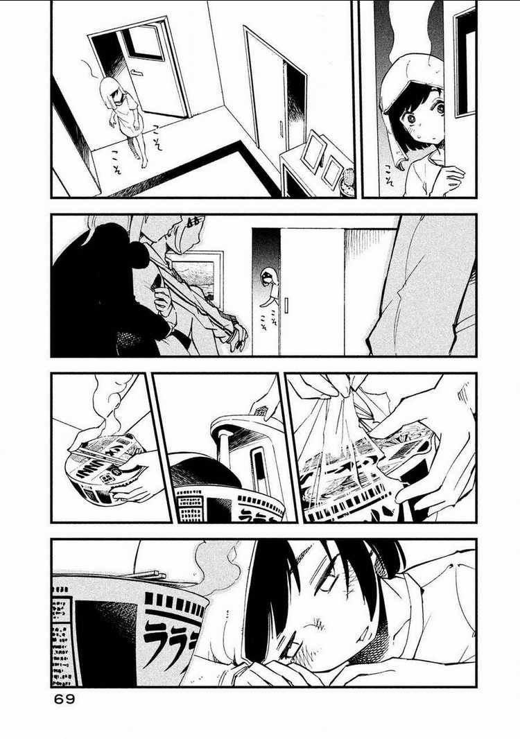 Đạo Luật Làm Lơ - Chapter 2 - Trang 9