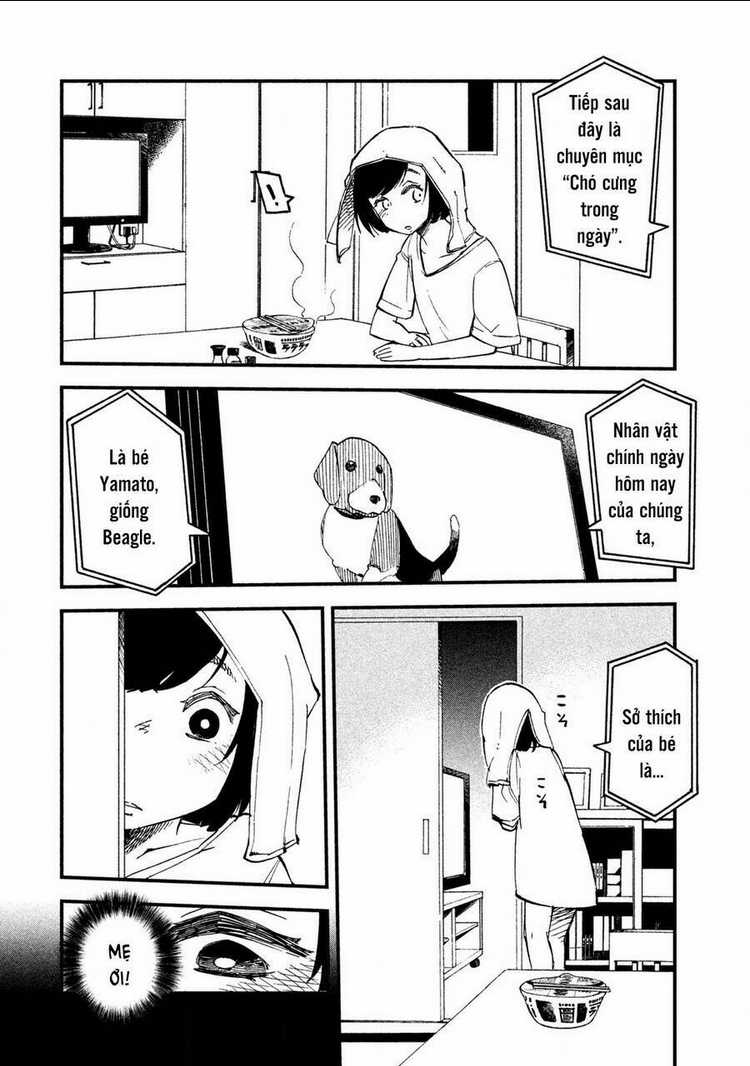 Đạo Luật Làm Lơ - Chapter 2 - Trang 10