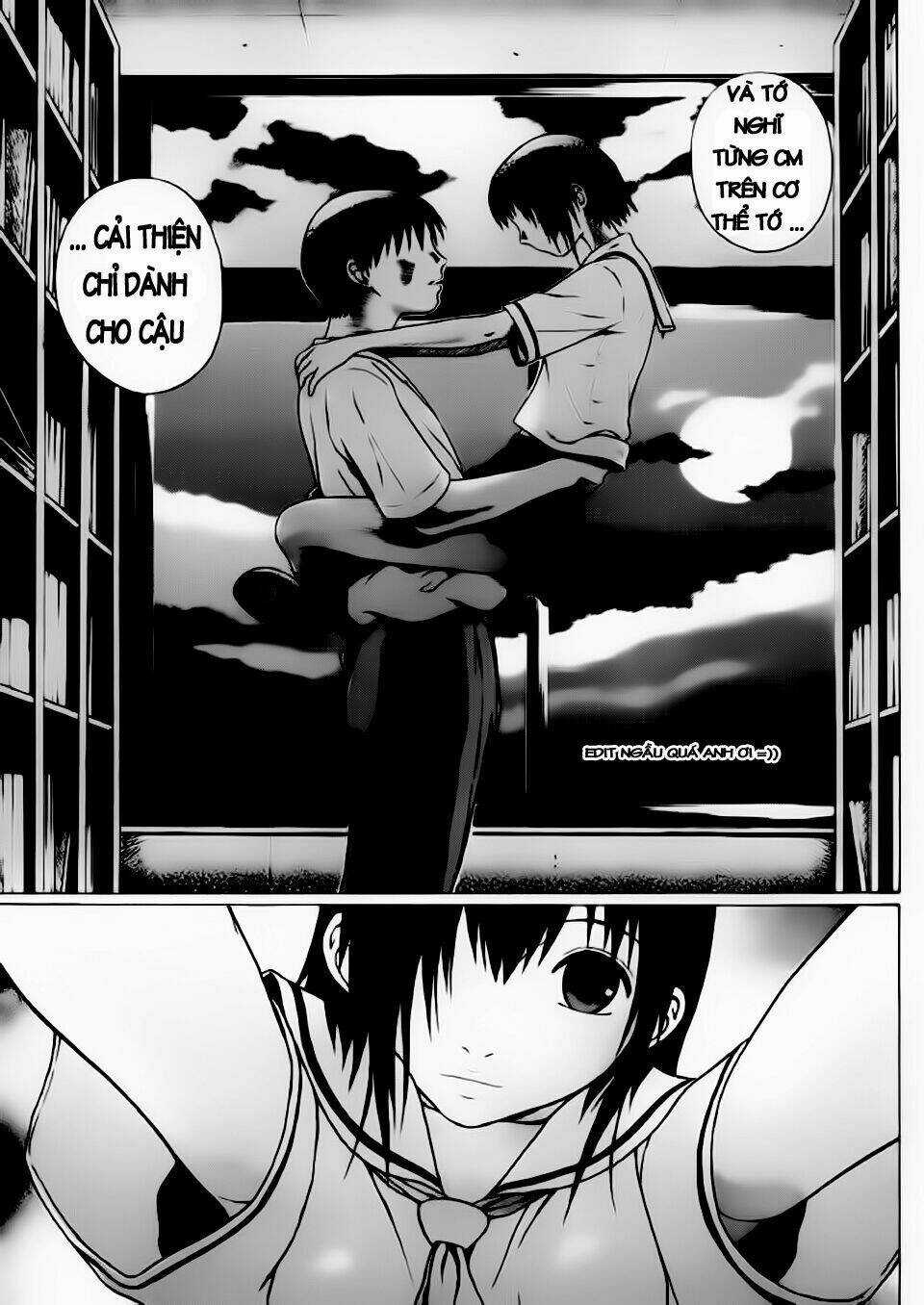 Đạo Luật Làm Lơ - Chapter 20 - Trang 18