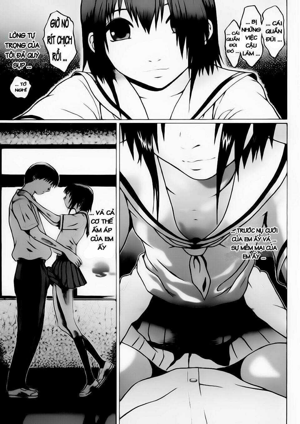 Đạo Luật Làm Lơ - Chapter 20 - Trang 20