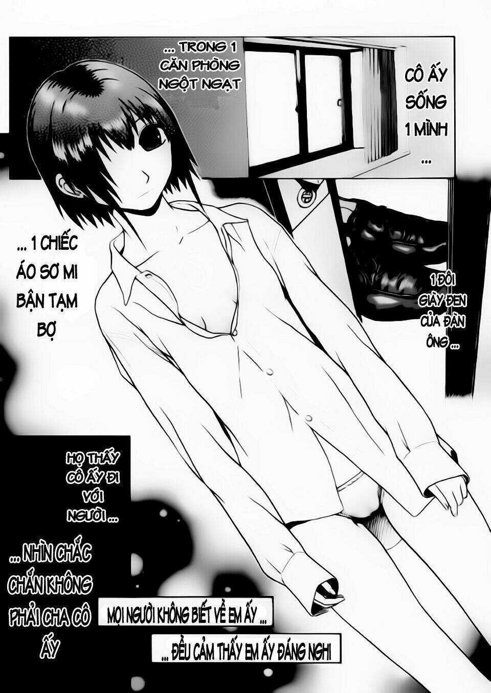 Đạo Luật Làm Lơ - Chapter 20 - Trang 3