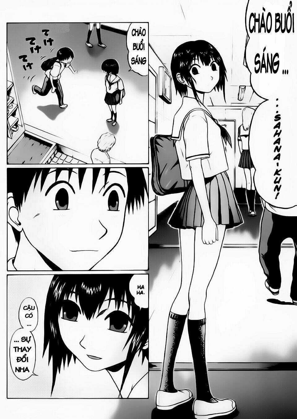 Đạo Luật Làm Lơ - Chapter 20 - Trang 5