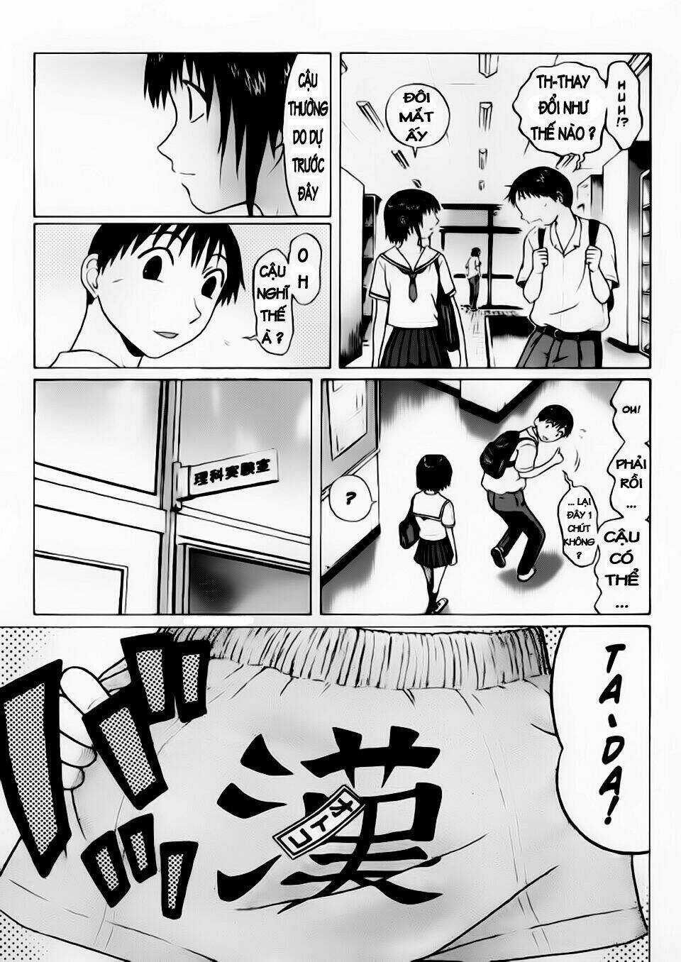 Đạo Luật Làm Lơ - Chapter 20 - Trang 6