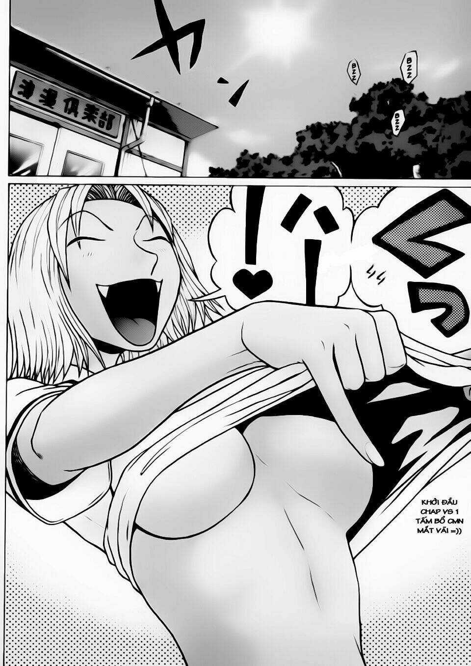 Đạo Luật Làm Lơ - Chapter 21 - Trang 3