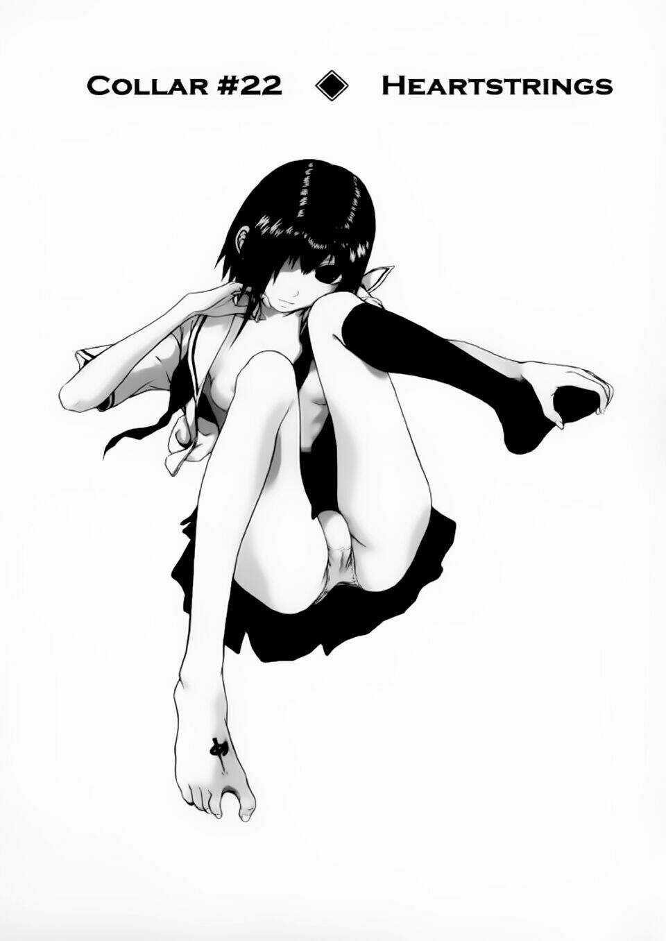 Đạo Luật Làm Lơ - Chapter 22 - Trang 2