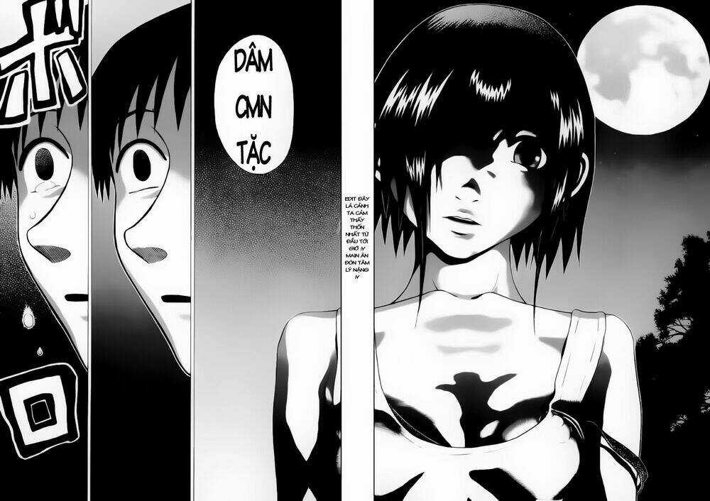 Đạo Luật Làm Lơ - Chapter 22 - Trang 17