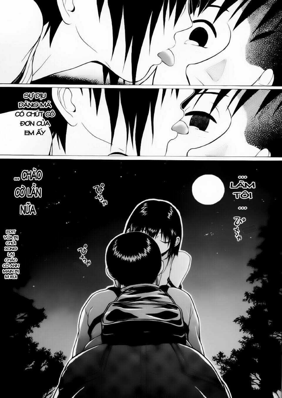 Đạo Luật Làm Lơ - Chapter 22 - Trang 19