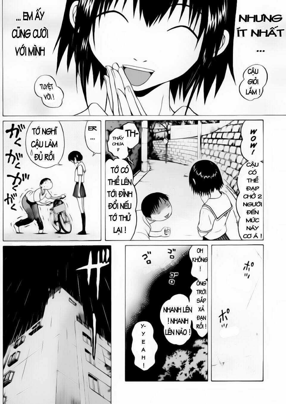 Đạo Luật Làm Lơ - Chapter 23 - Trang 11