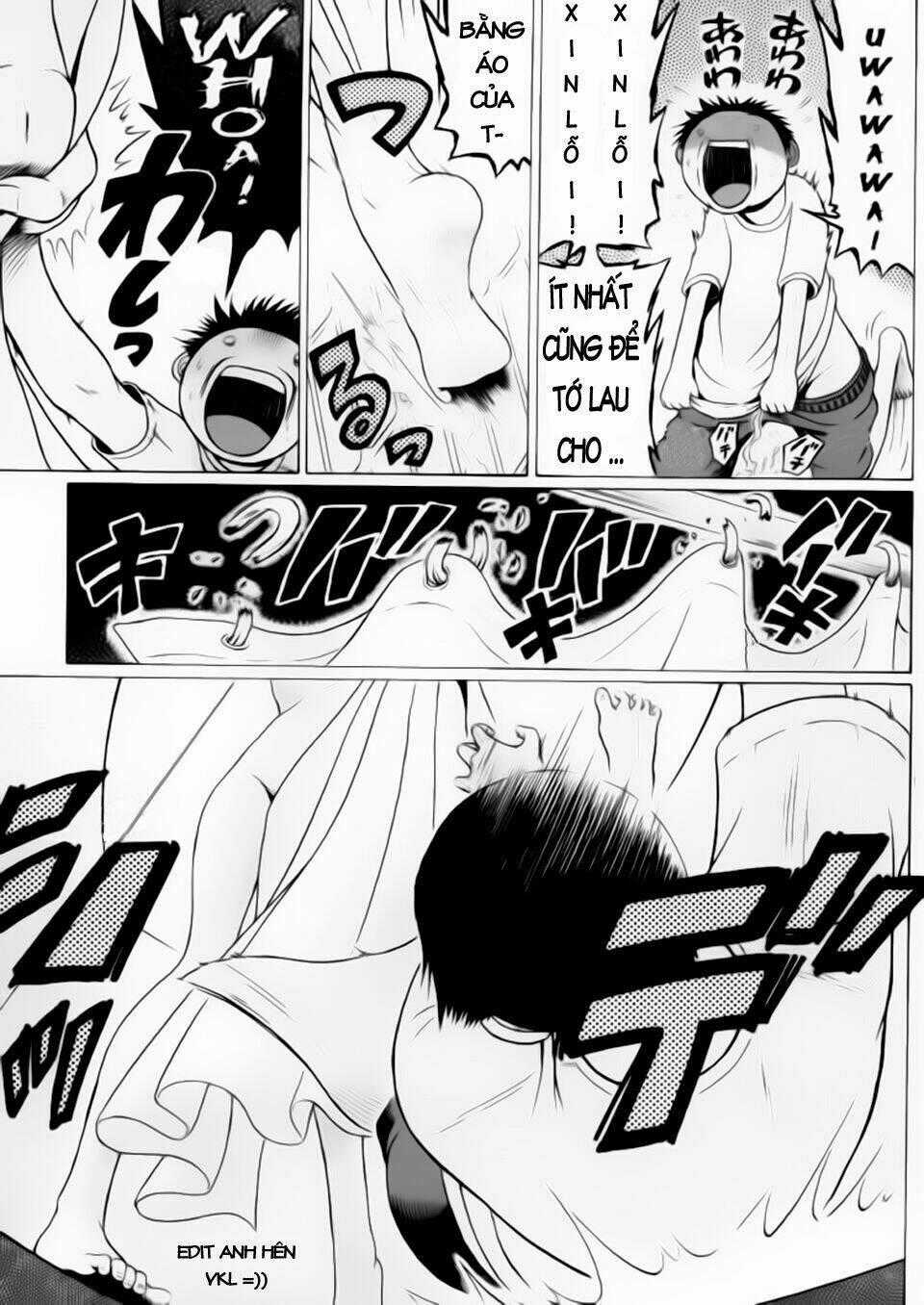 Đạo Luật Làm Lơ - Chapter 23 - Trang 20