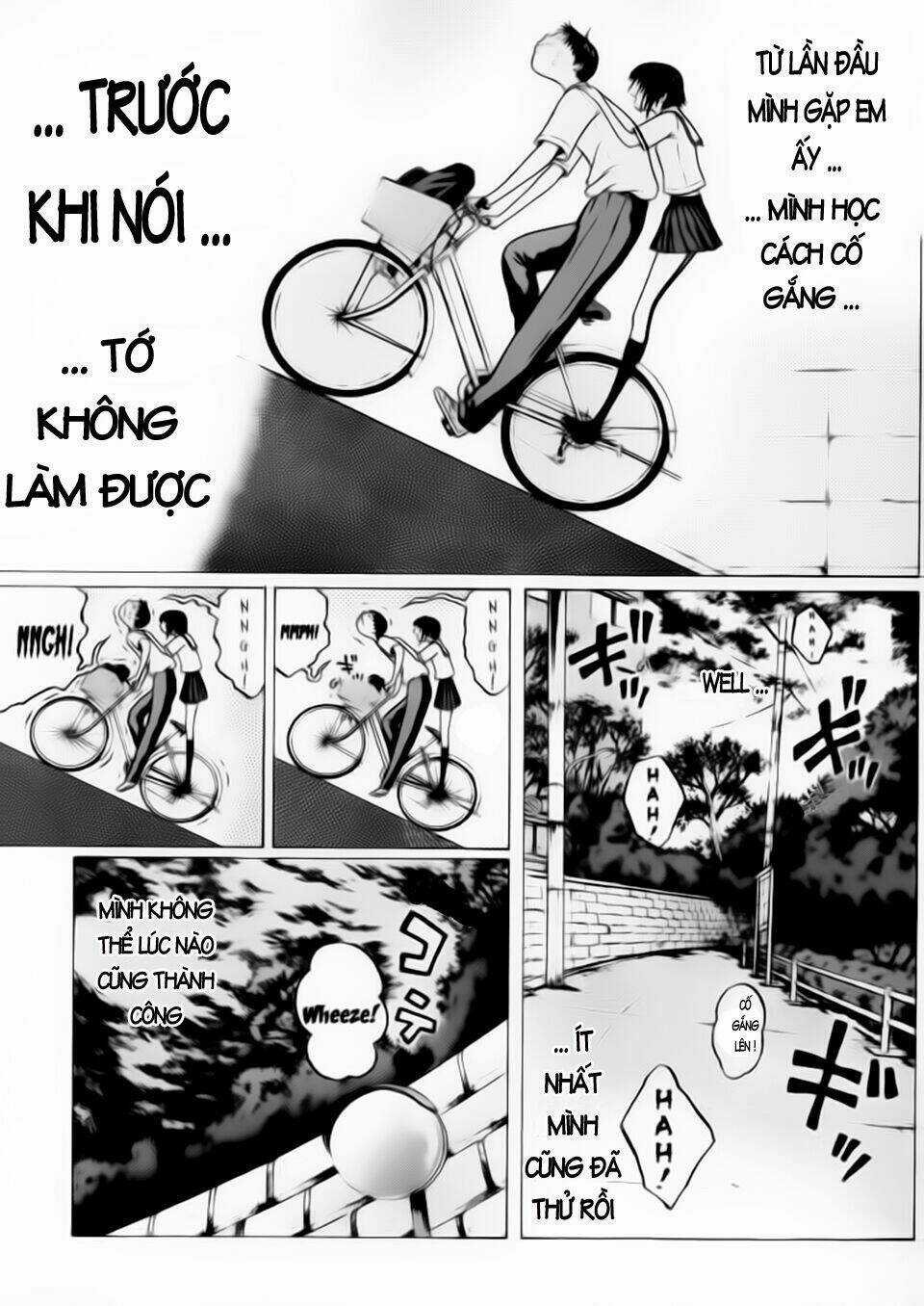 Đạo Luật Làm Lơ - Chapter 23 - Trang 10