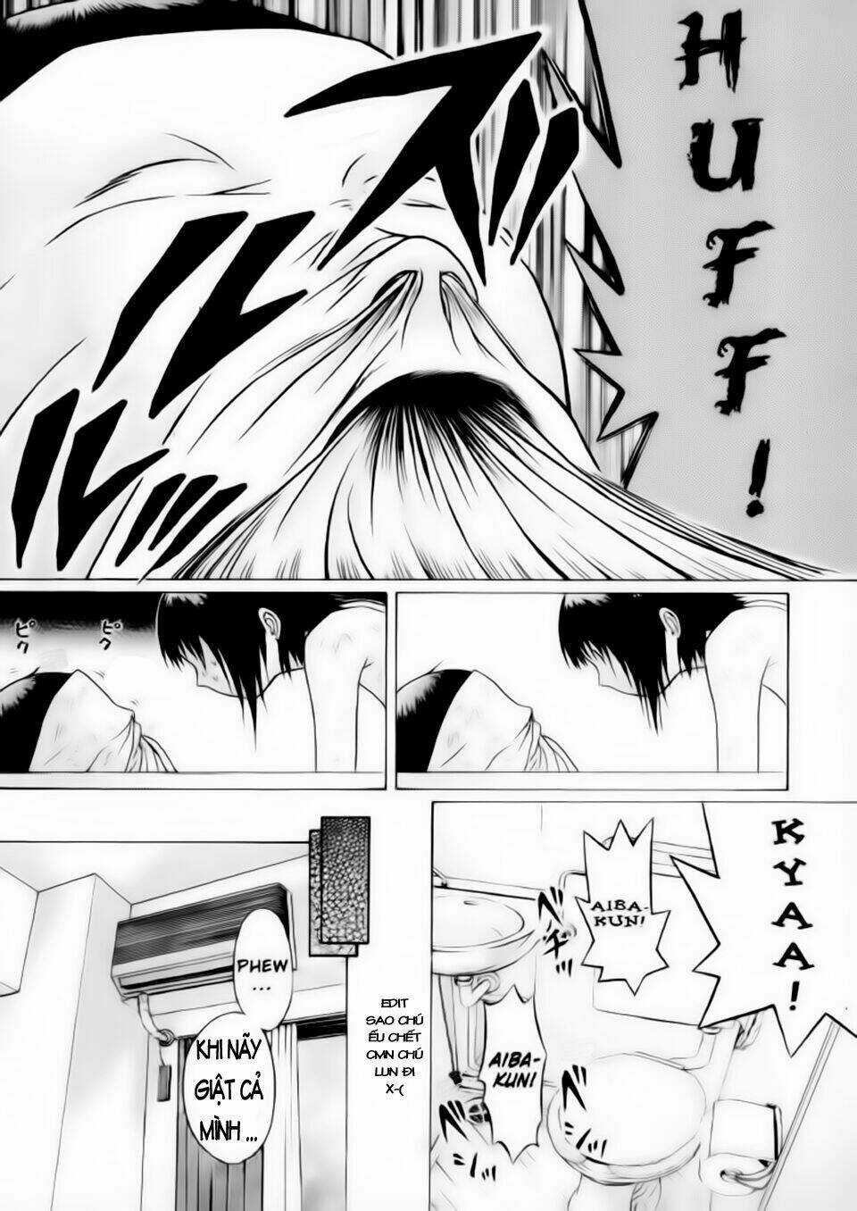 Đạo Luật Làm Lơ - Chapter 24 - Trang 11