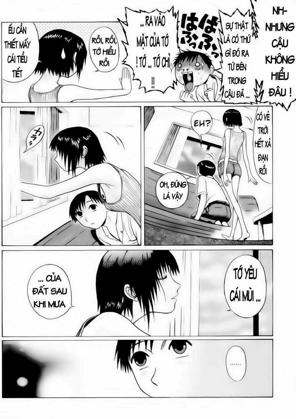 Đạo Luật Làm Lơ - Chapter 24 - Trang 13