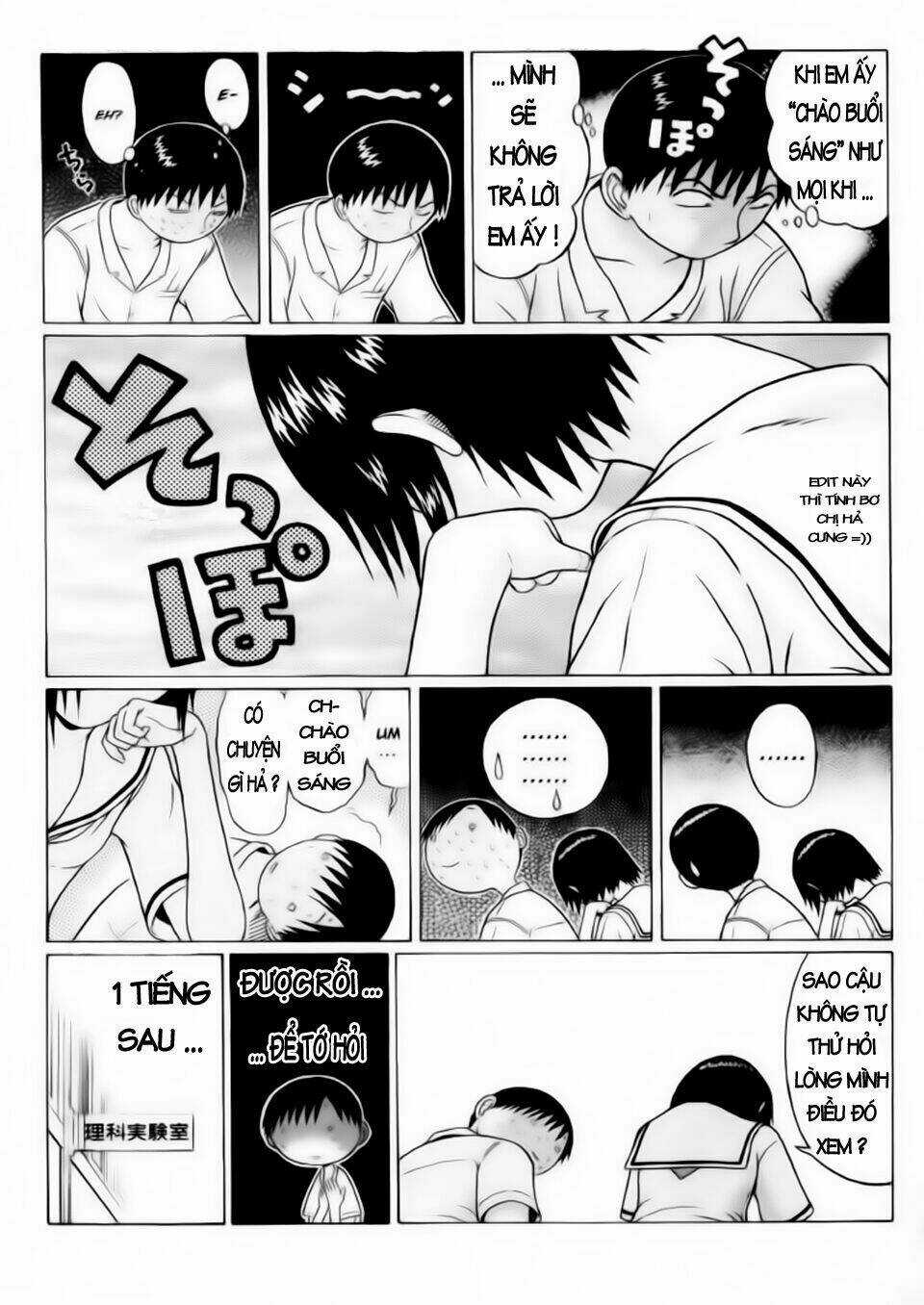 Đạo Luật Làm Lơ - Chapter 24 - Trang 20