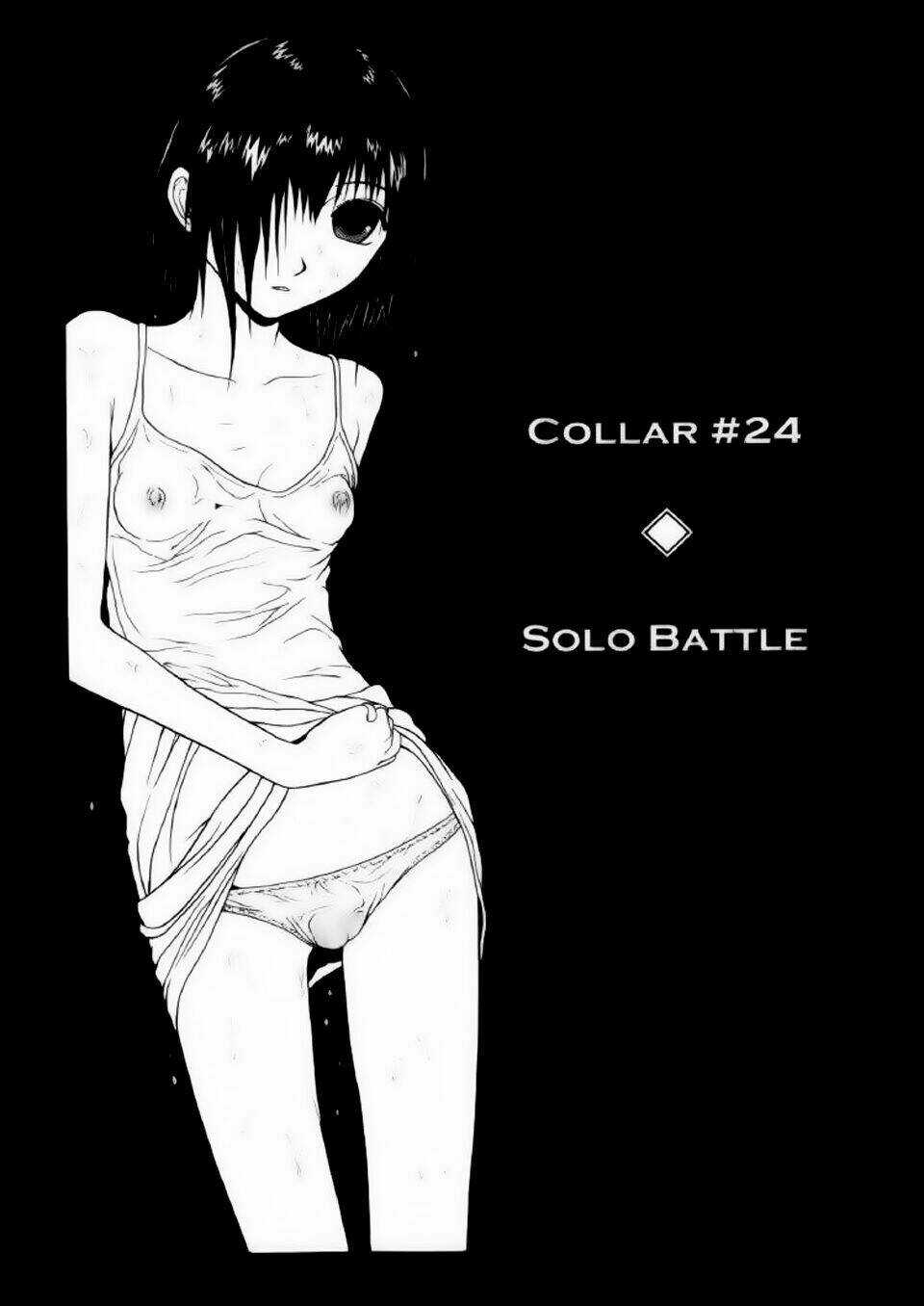 Đạo Luật Làm Lơ - Chapter 24 - Trang 3