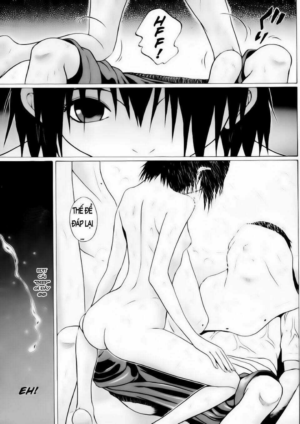 Đạo Luật Làm Lơ - Chapter 24 - Trang 6