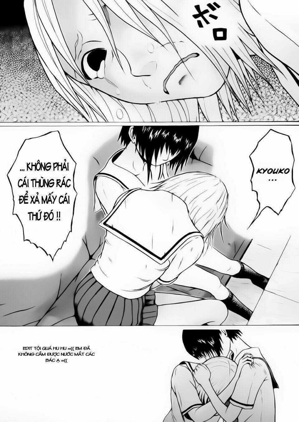 Đạo Luật Làm Lơ - Chapter 25 - Trang 16