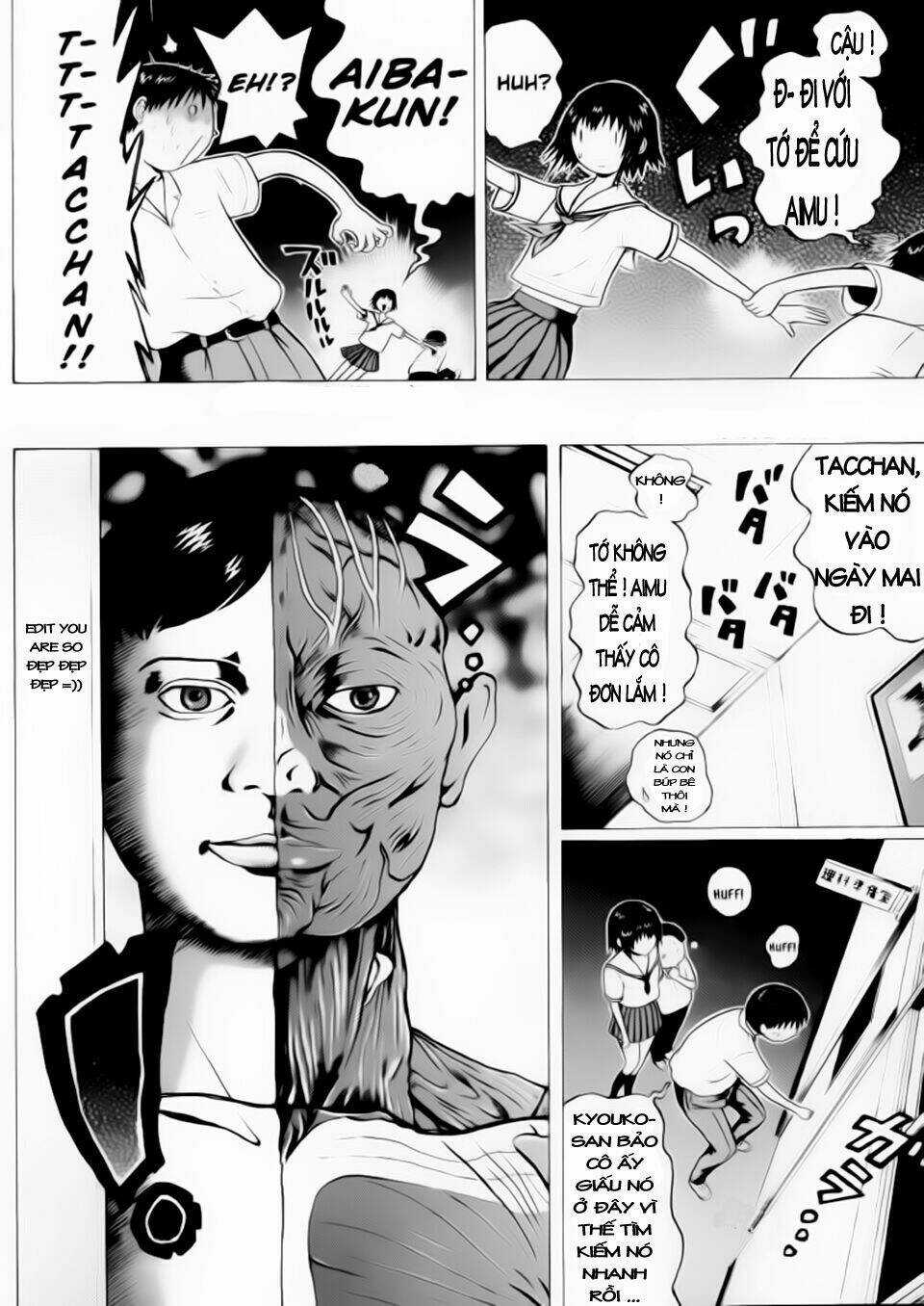 Đạo Luật Làm Lơ - Chapter 26 - Trang 11