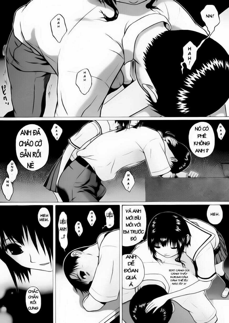 Đạo Luật Làm Lơ - Chapter 26 - Trang 17