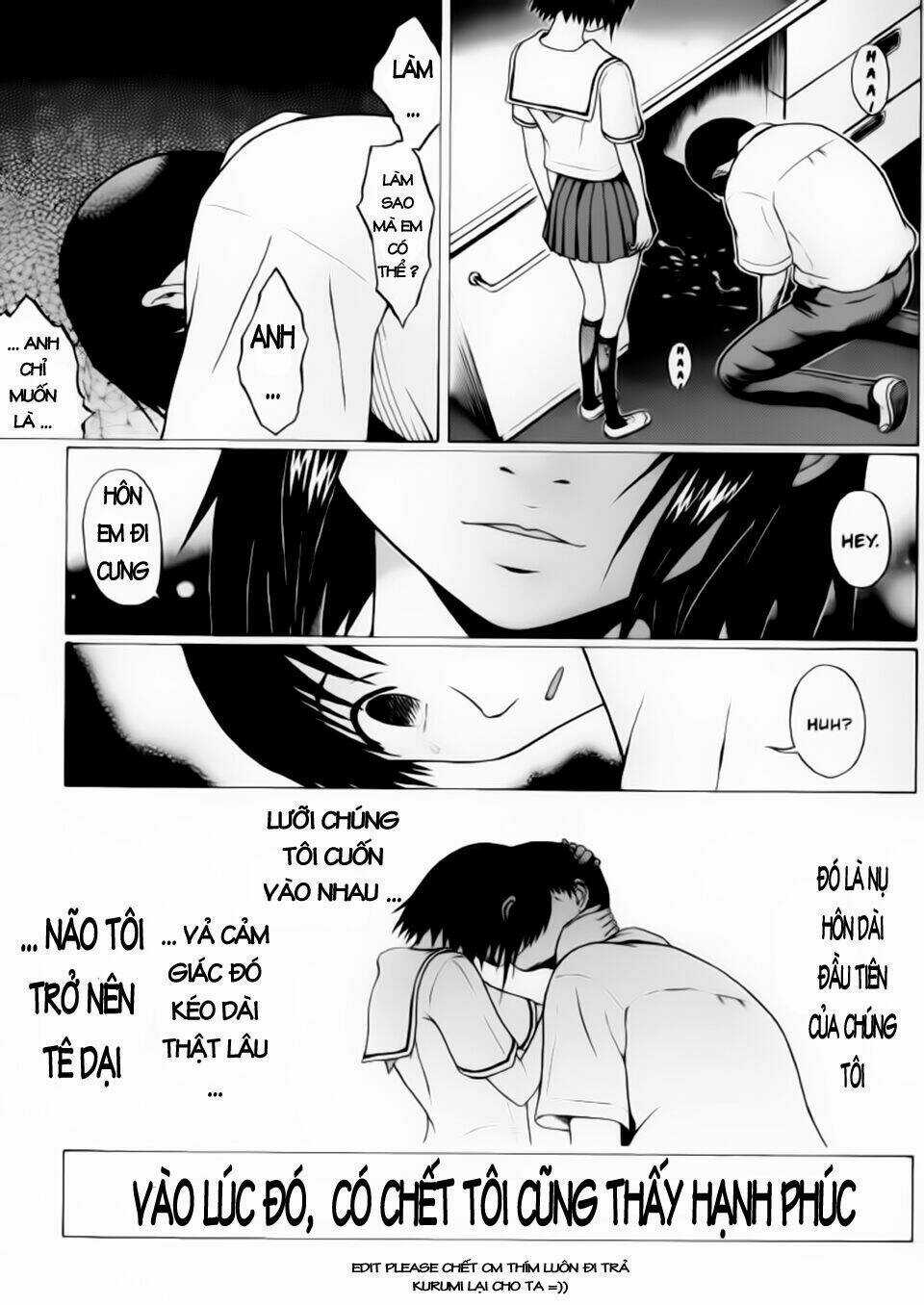 Đạo Luật Làm Lơ - Chapter 26 - Trang 20