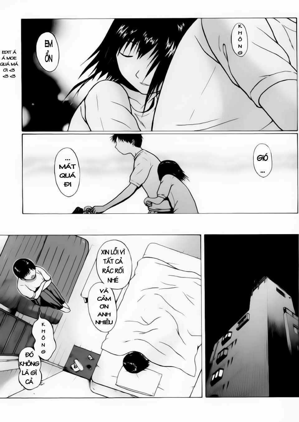 Đạo Luật Làm Lơ - Chapter 27 - Trang 11