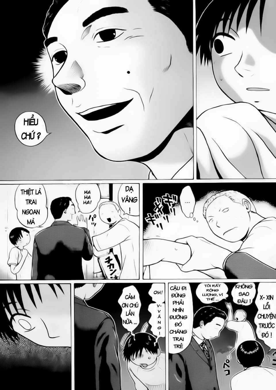 Đạo Luật Làm Lơ - Chapter 27 - Trang 18