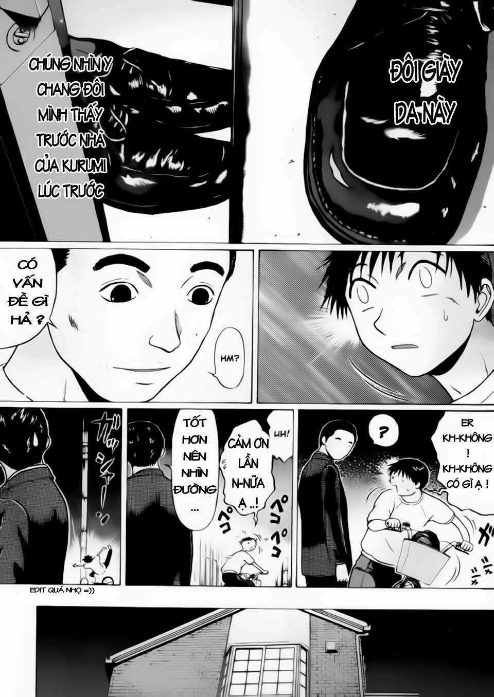 Đạo Luật Làm Lơ - Chapter 27 - Trang 19