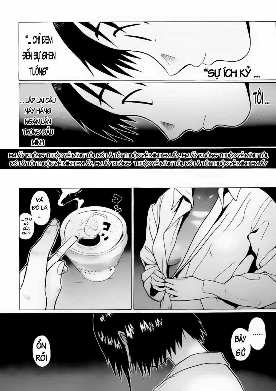 Đạo Luật Làm Lơ - Chapter 27 - Trang 21