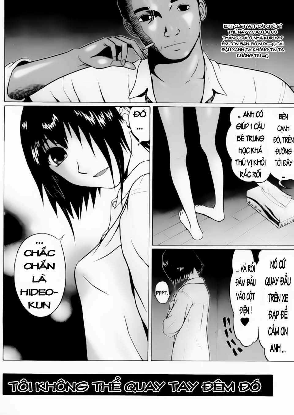 Đạo Luật Làm Lơ - Chapter 27 - Trang 22