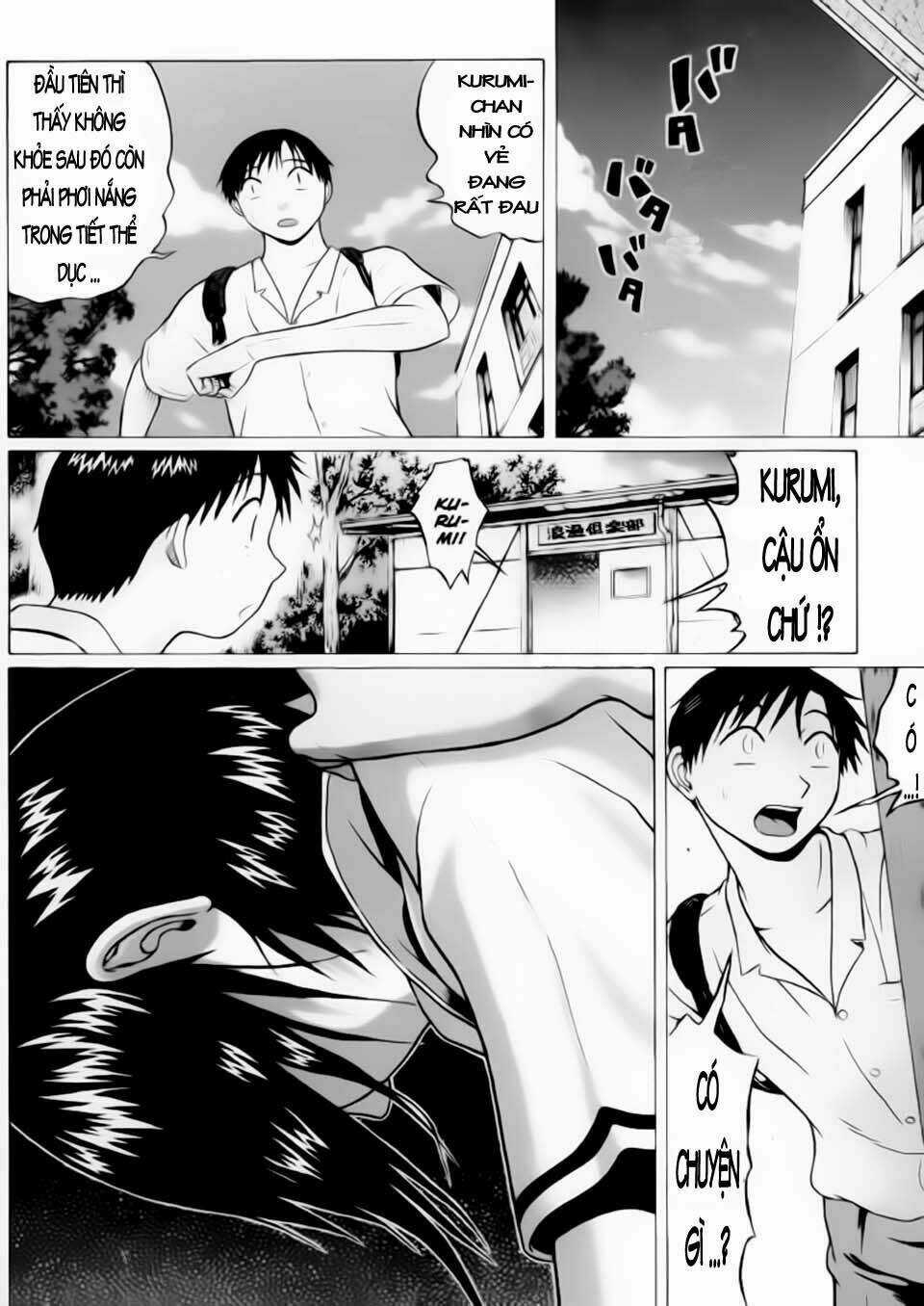 Đạo Luật Làm Lơ - Chapter 27 - Trang 6