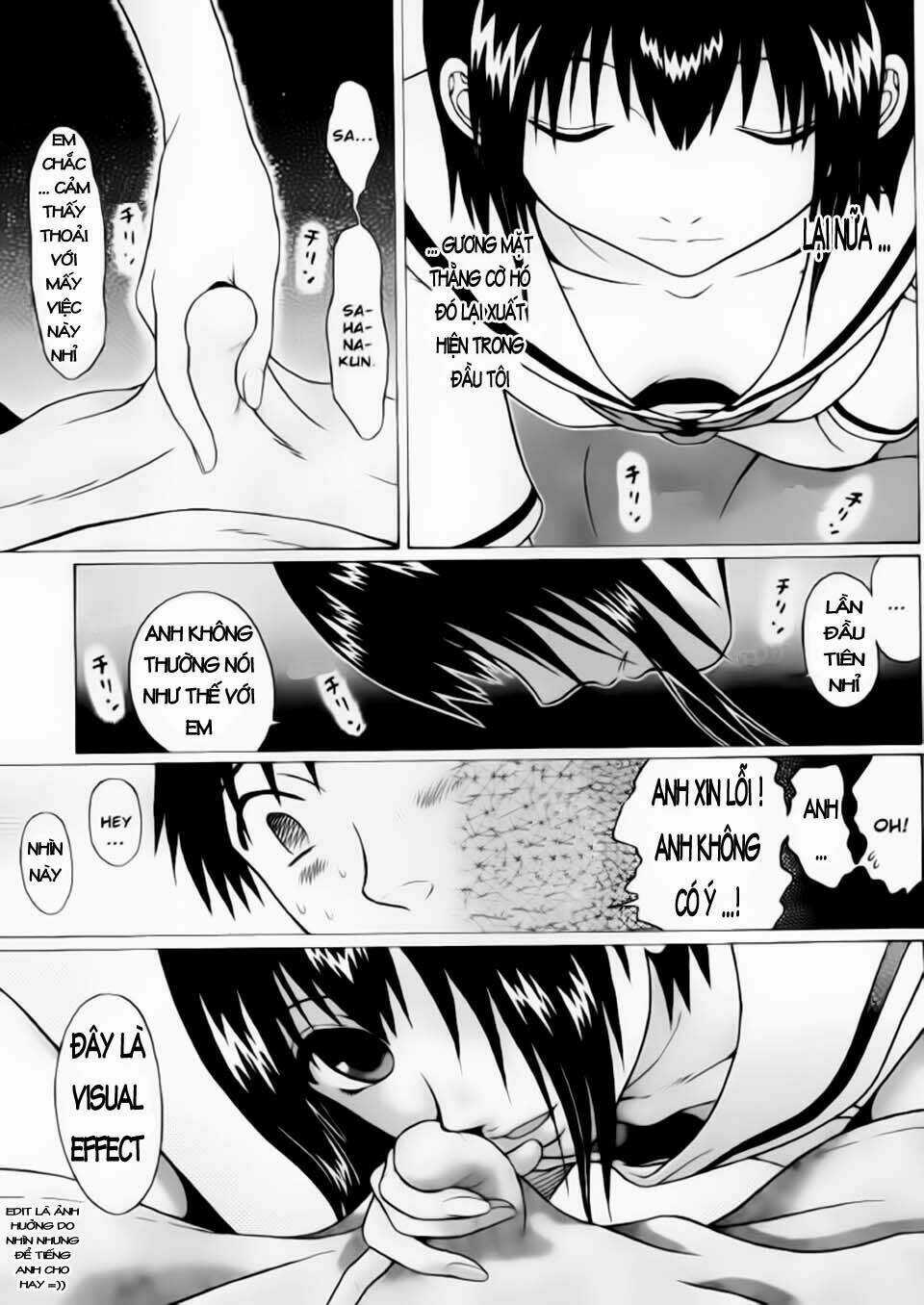 Đạo Luật Làm Lơ - Chapter 28 - Trang 18