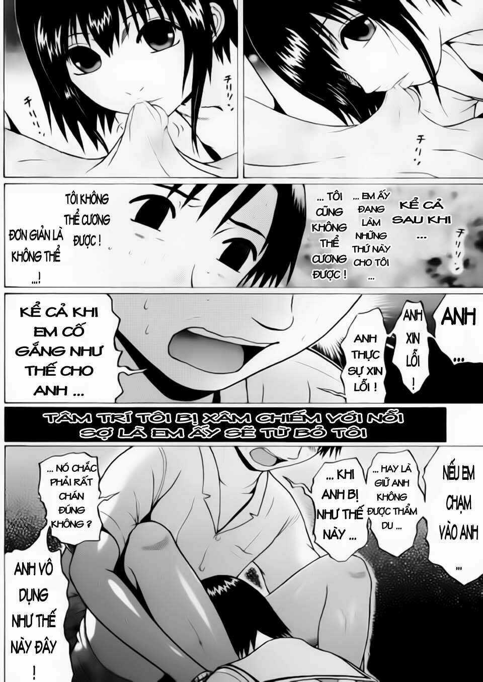 Đạo Luật Làm Lơ - Chapter 28 - Trang 19