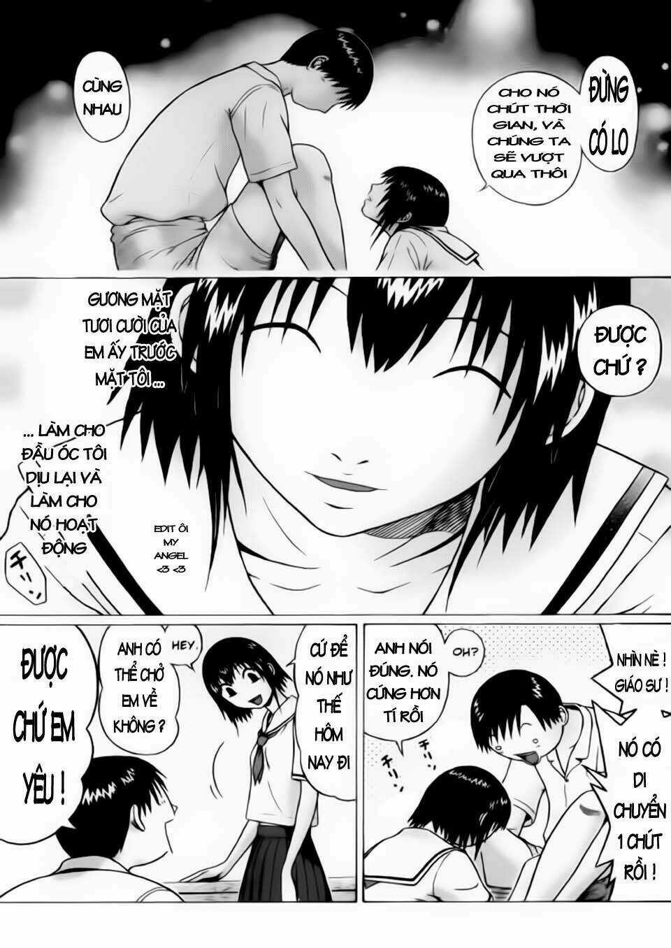 Đạo Luật Làm Lơ - Chapter 28 - Trang 20