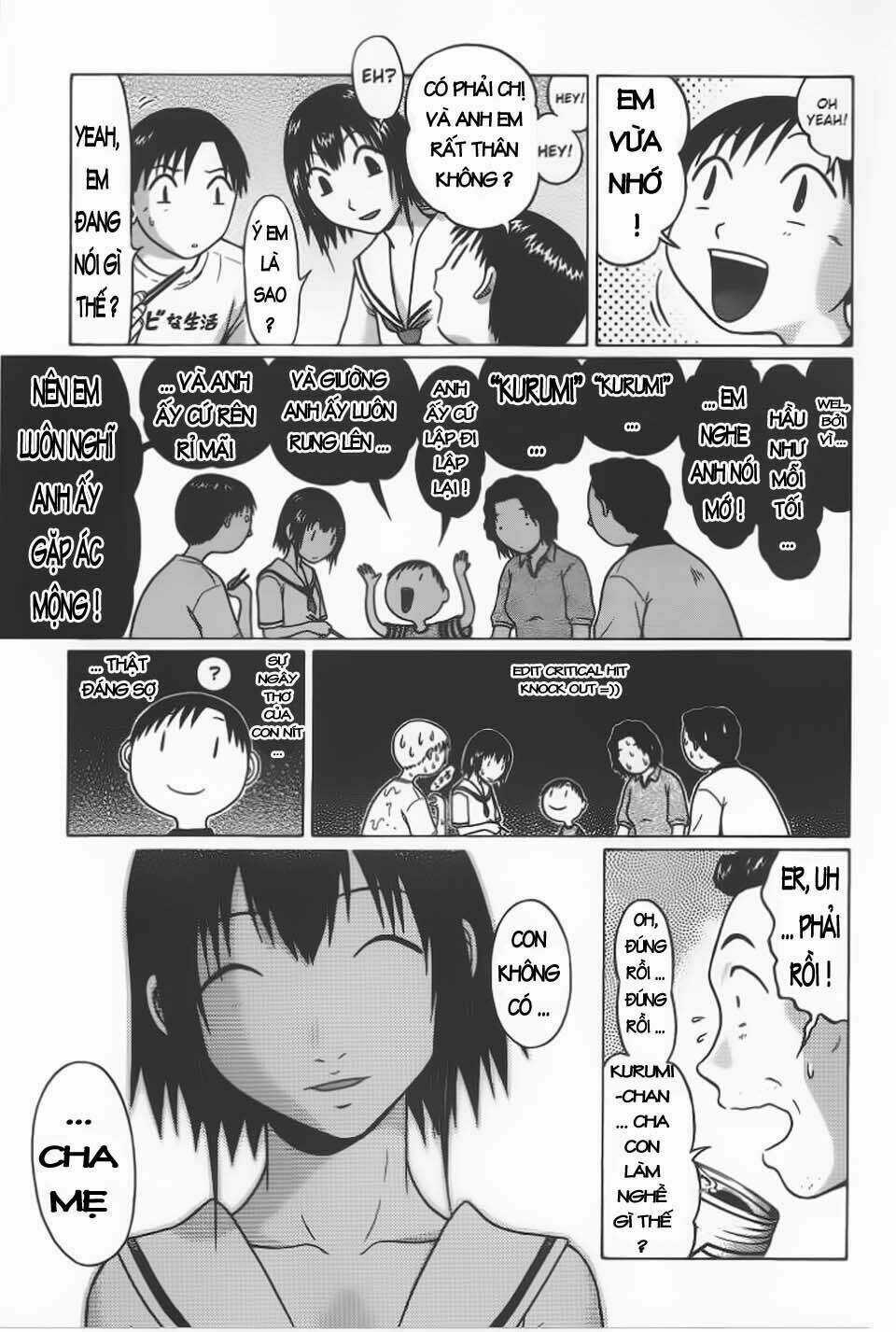 Đạo Luật Làm Lơ - Chapter 29 - Trang 12