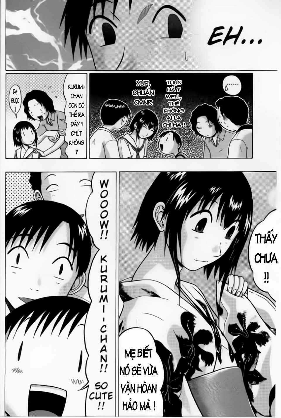 Đạo Luật Làm Lơ - Chapter 29 - Trang 13