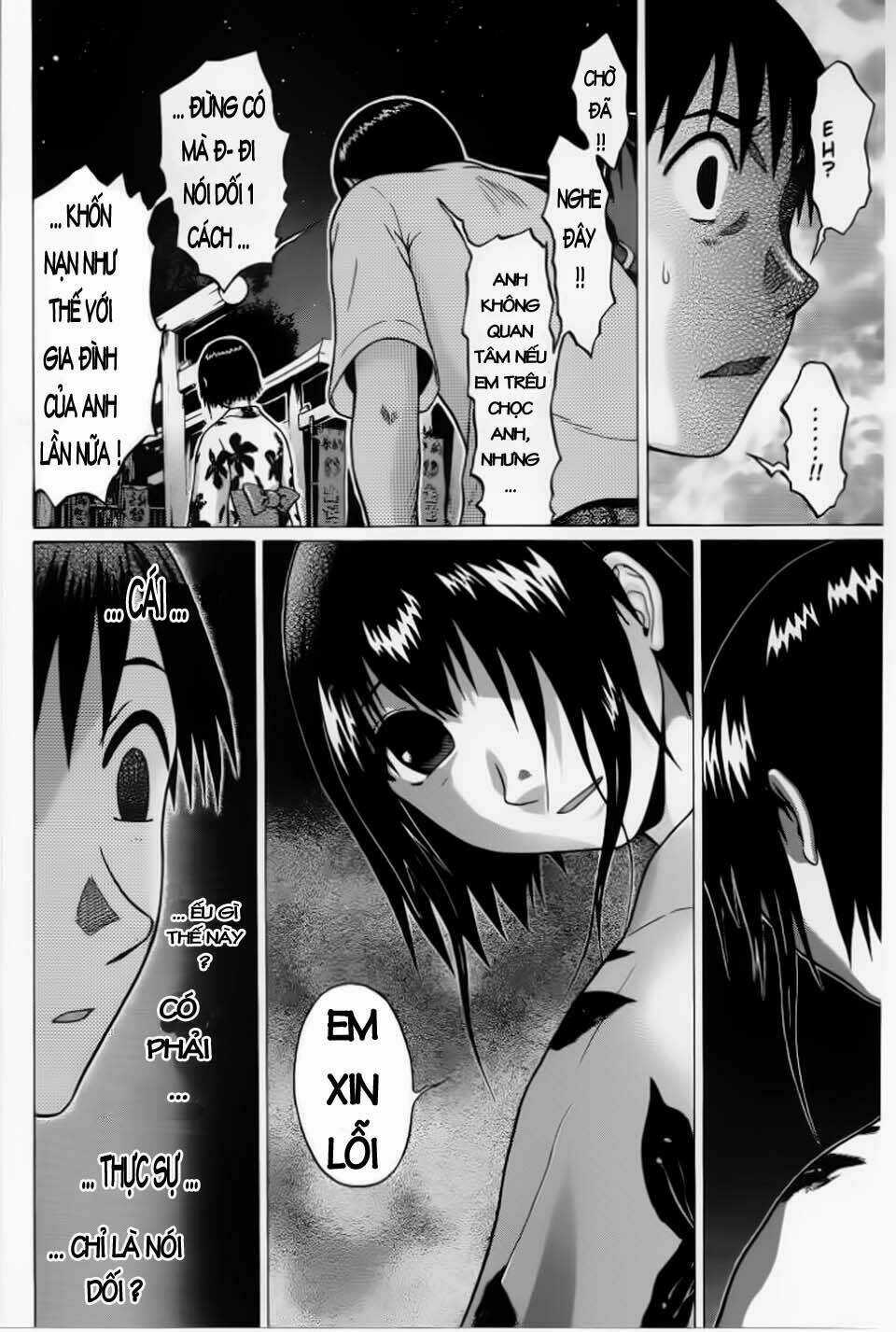 Đạo Luật Làm Lơ - Chapter 29 - Trang 17