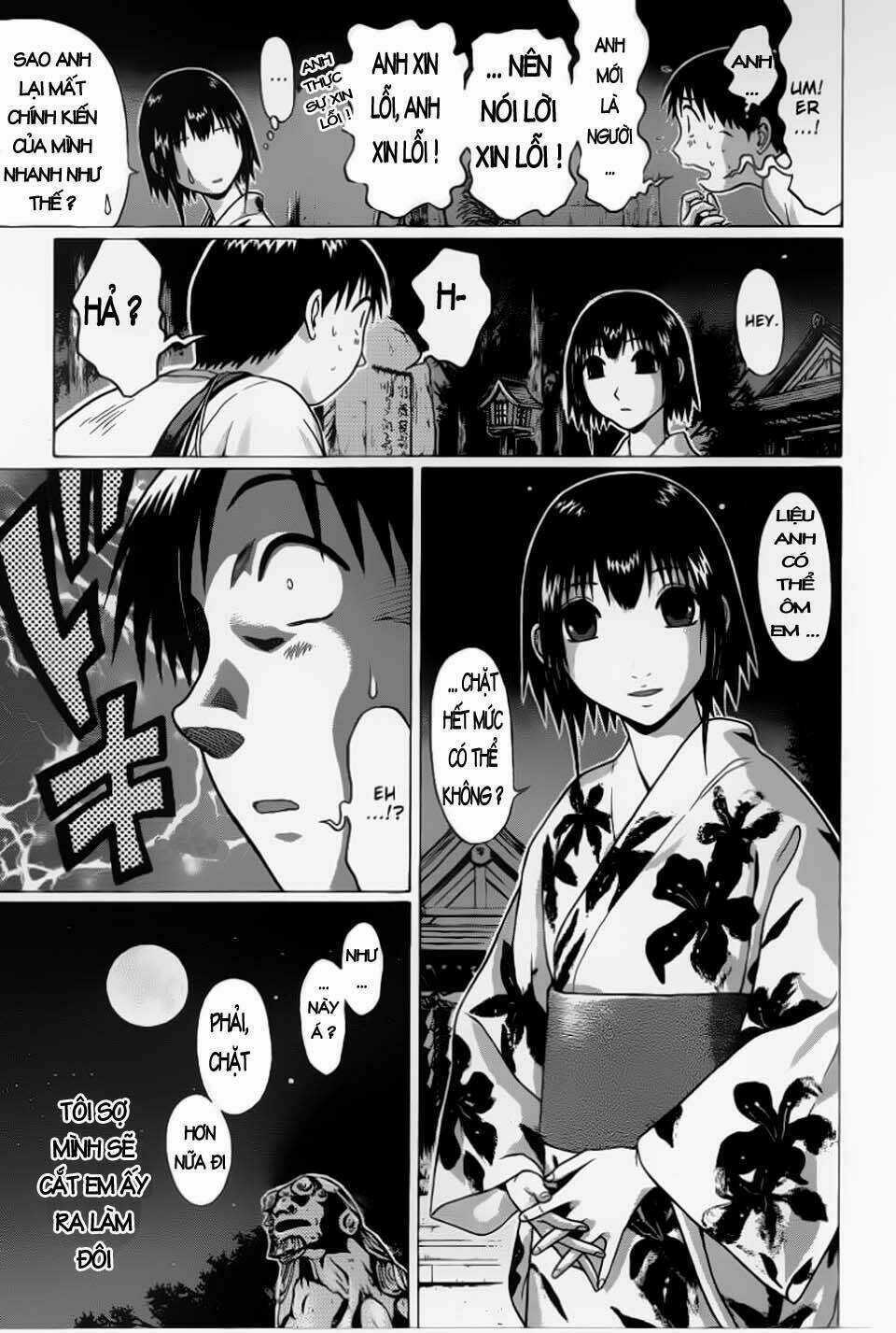 Đạo Luật Làm Lơ - Chapter 29 - Trang 18