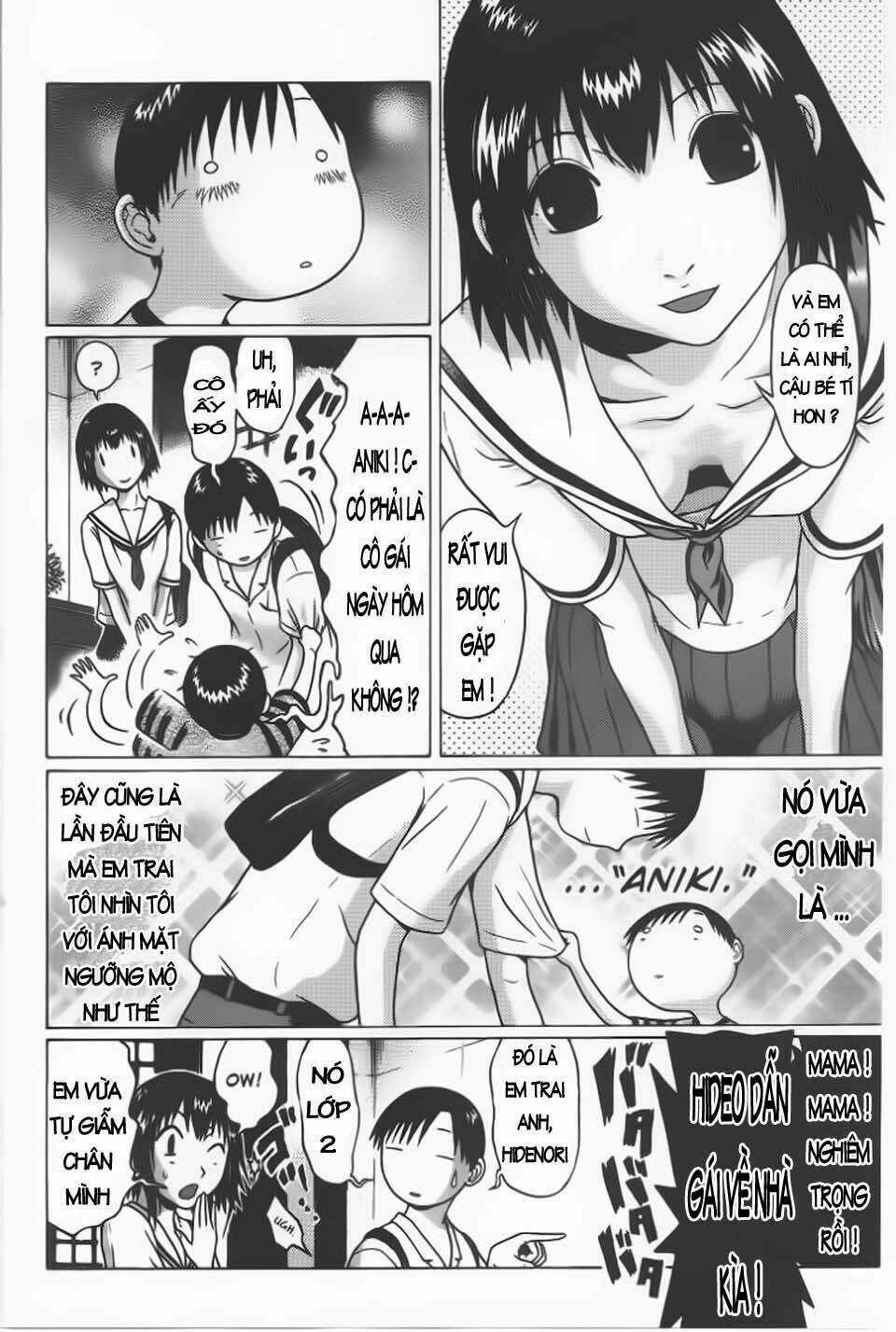 Đạo Luật Làm Lơ - Chapter 29 - Trang 7